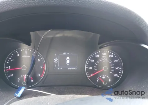 2017 Kia Optima Lx z USA, uszkodzony, nr VIN 5XXGT4L35HG130479